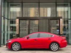 2021 Mazda 6 2.5L Sport — фото 4