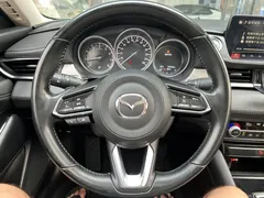 2021 Mazda 6 2.5L Sport — фото 11