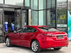 2021 Mazda 6 2.5L Sport — фото 15