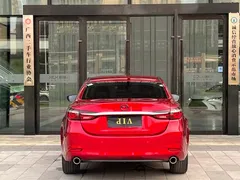 2021 Mazda 6 2.5L Sport — фото 16