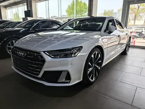 2022 Audi A7L A7 L 55 TFSI quattro S-line