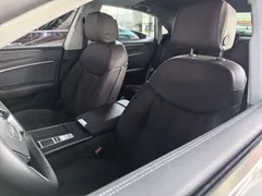 2022 Audi A7L A7 L 55 TFSI quattro S-line, белый — фото 6