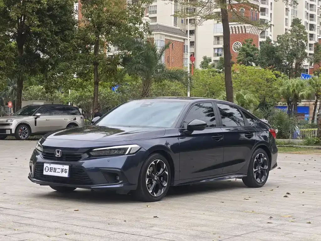 2022 Honda Civic 240TURBO CVT
