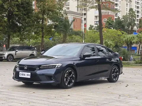 2022 Honda Civic 240TURBO CVT
