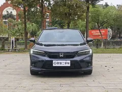 2022 Honda Civic 240TURBO CVT — фото 2