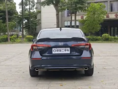 2022 Honda Civic 240TURBO CVT — фото 6