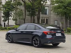 2022 Honda Civic 240TURBO CVT — фото 7