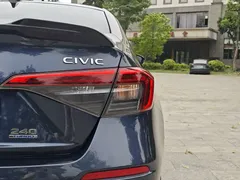 2022 Honda Civic 240TURBO CVT — фото 9