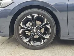 2022 Honda Civic 240TURBO CVT — фото 10