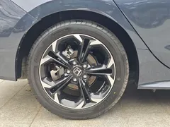2022 Honda Civic 240TURBO CVT — фото 11