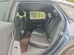 2022 Honda Civic 240TURBO CVT — фото 13