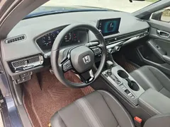2022 Honda Civic 240TURBO CVT — фото 14