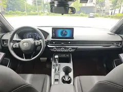 2022 Honda Civic 240TURBO CVT — фото 15