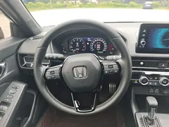 2022 Honda Civic 240TURBO CVT — фото 16