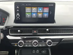 2022 Honda Civic 240TURBO CVT — фото 18