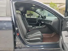 2022 Honda Civic 240TURBO CVT — фото 21