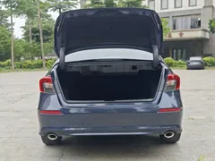 2022 Honda Civic 240TURBO CVT — фото 23