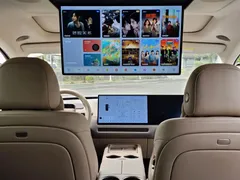 2025 Li Auto i8 Standard, белый — фото 16