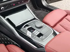 2024 BMW 3 Series 320i M Sport Package, чёрный — фото 13