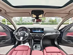 2024 BMW 3 Series 320i M Sport Package, чёрный — фото 18