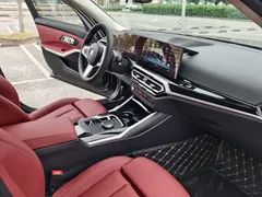 2024 BMW 3 Series 320i M Sport Package, чёрный — фото 21