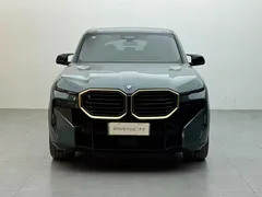 2023 BMW XM, зелёный — фото 2