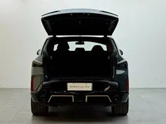 2023 BMW XM, зелёный — фото 6