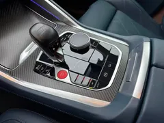 2023 BMW XM, зелёный — фото 11