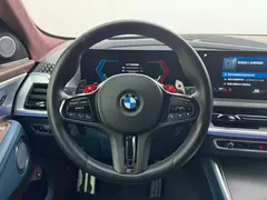 2023 BMW XM, зелёный — фото 14