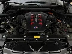 2023 BMW XM, зелёный — фото 17