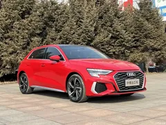 2023 Audi A3 Sportback 35 TFSI stylish and sporty — фото 3