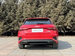 2023 Audi A3 Sportback 35 TFSI stylish and sporty — фото 5