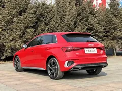 2023 Audi A3 Sportback 35 TFSI stylish and sporty — фото 6