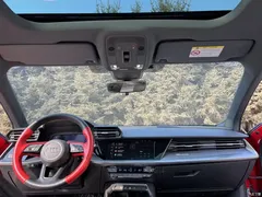 2023 Audi A3 Sportback 35 TFSI stylish and sporty — фото 13