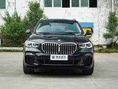 2021 BMW X5 xDrive40i M, чёрный — фото 2