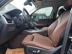 2021 BMW X5 xDrive40i M, чёрный — фото 4