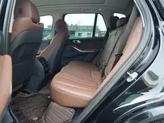 2021 BMW X5 xDrive40i M, чёрный — фото 25