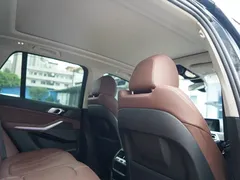 2021 BMW X5 xDrive40i M, чёрный — фото 29