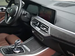 2021 BMW X5 xDrive40i M, чёрный — фото 31