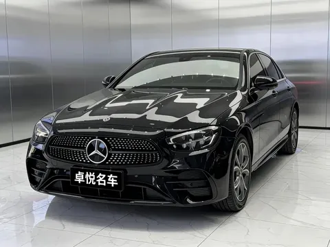 2021 Mercedes-Benz E-Class E 300 L