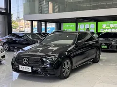 2021 Mercedes-Benz E-Class E 300 L, чёрный — фото 2