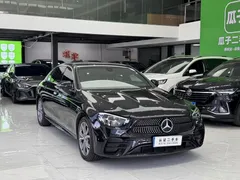 2021 Mercedes-Benz E-Class E 300 L, чёрный — фото 3