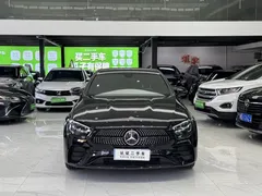 2021 Mercedes-Benz E-Class E 300 L, чёрный — фото 4