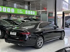 2021 Mercedes-Benz E-Class E 300 L, чёрный — фото 7