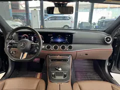 2021 Mercedes-Benz E-Class E 300 L, чёрный — фото 11