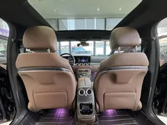 2021 Mercedes-Benz E-Class E 300 L, чёрный — фото 13