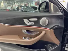 2021 Mercedes-Benz E-Class E 300 L, чёрный — фото 16