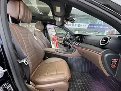 2021 Mercedes-Benz E-Class E 300 L, чёрный — фото 18