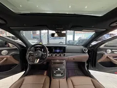 2021 Mercedes-Benz E-Class E 300 L, чёрный — фото 22