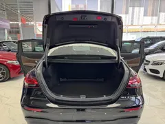 2021 Mercedes-Benz E-Class E 300 L, чёрный — фото 24